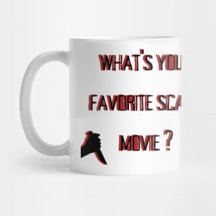 scream Mug